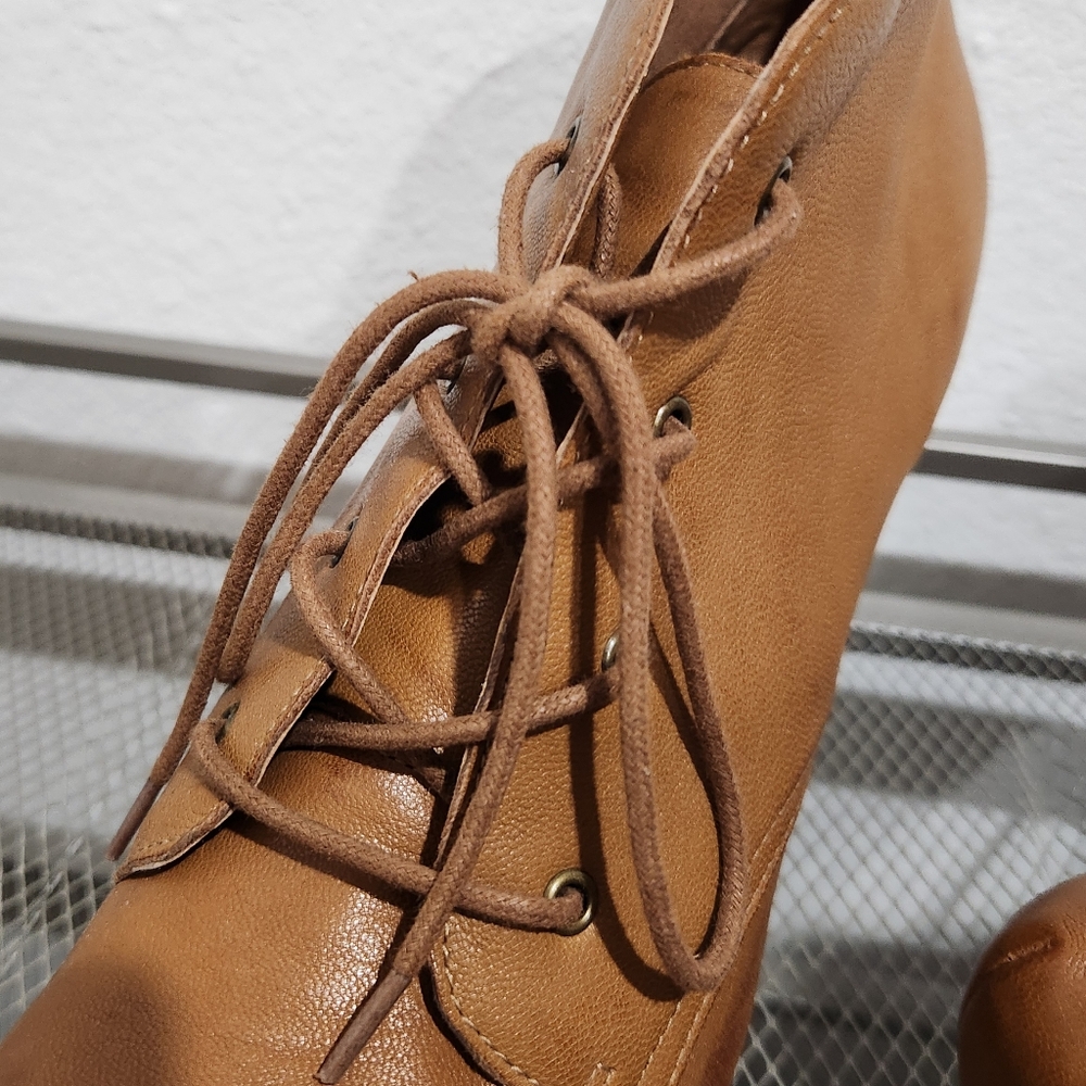 Platform Booties - Picture 7 of 11